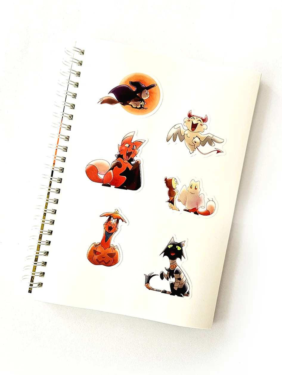 Sticker Book product image (4)