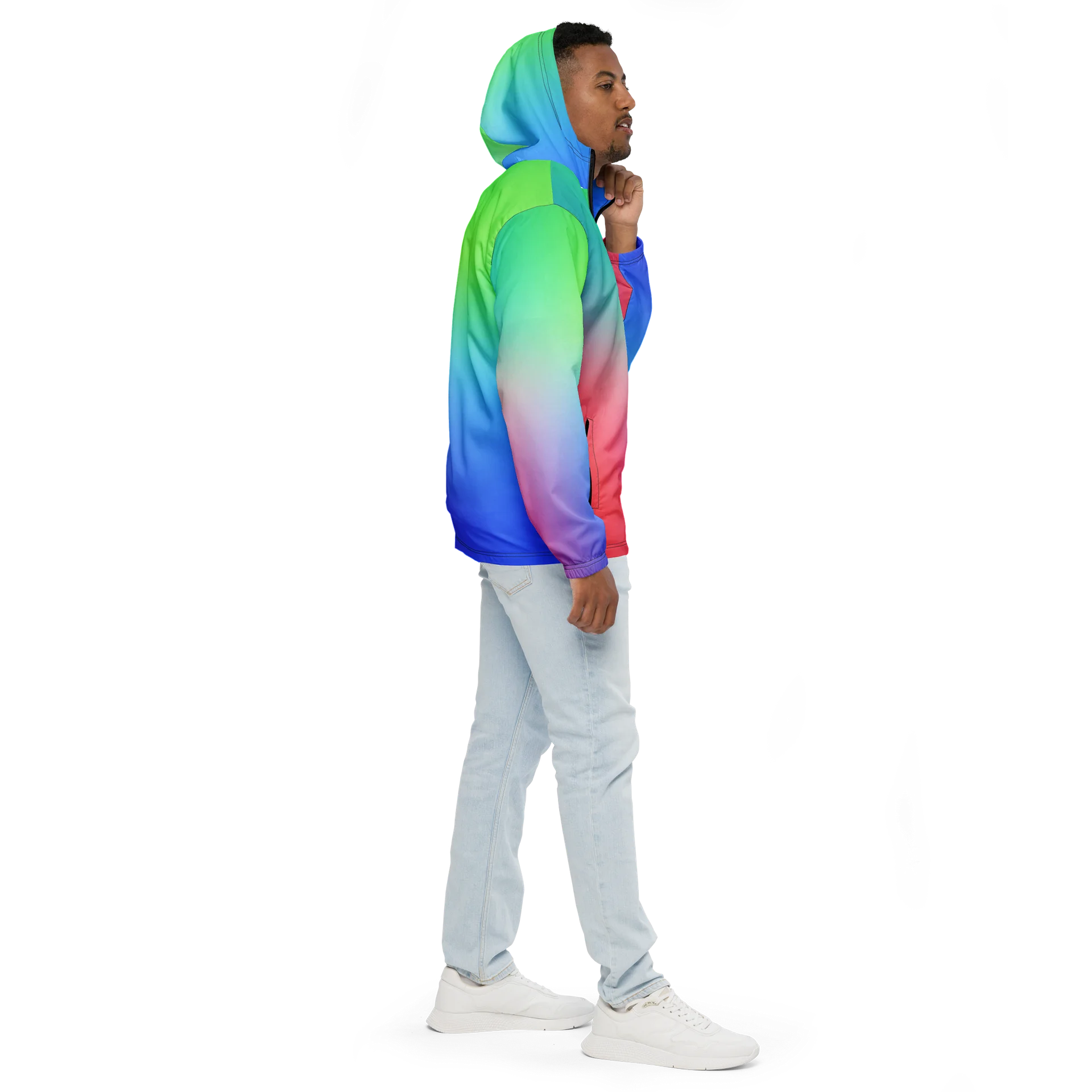 "G515" Zip Up Hoodie product image (5)