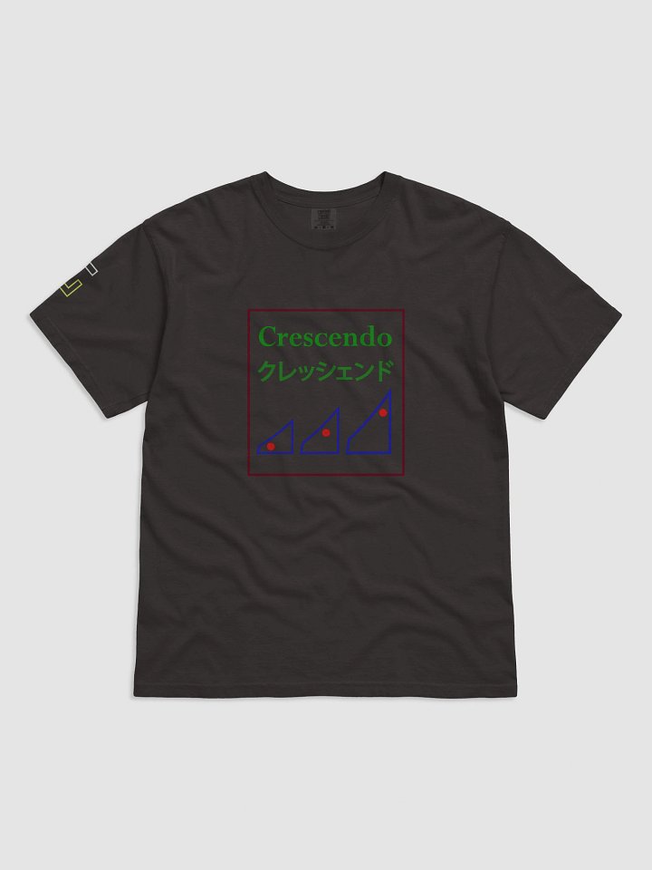 Crescendo (Green Type) product image (1)