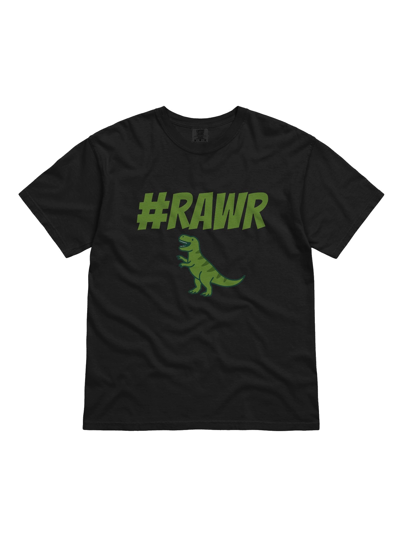 Rawr Green product image (1)