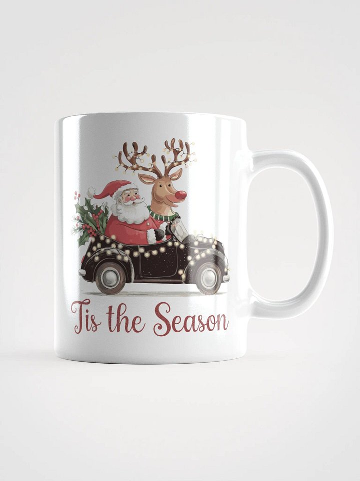 Jolly Old Soul Festive Mug product image (1)