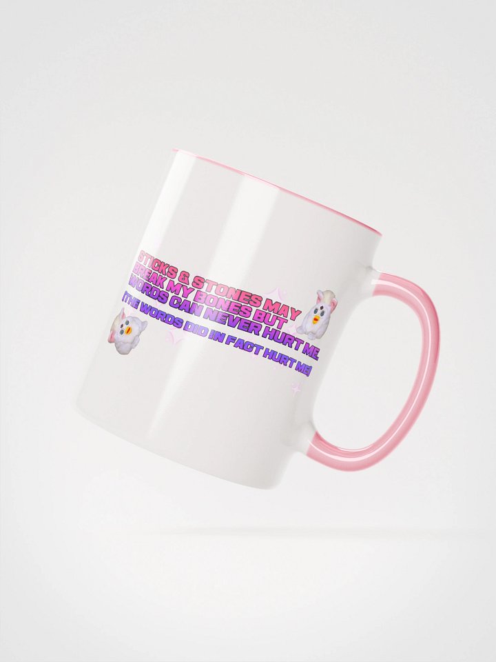 Sticks & Stones Mug product image (24)