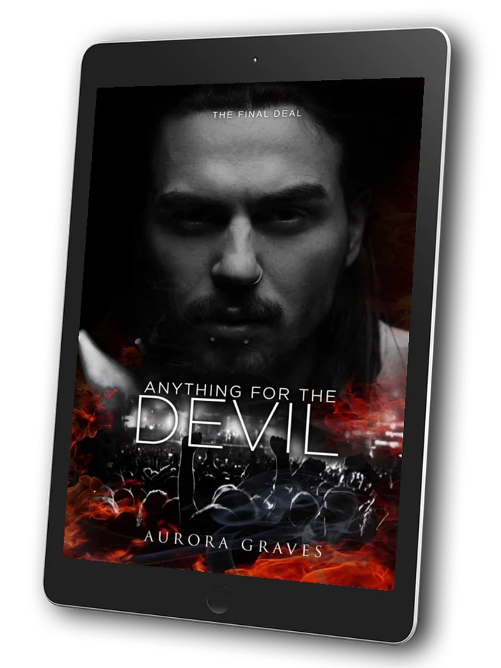 Anything for the Devil: The Final Deal ebook product image (1)