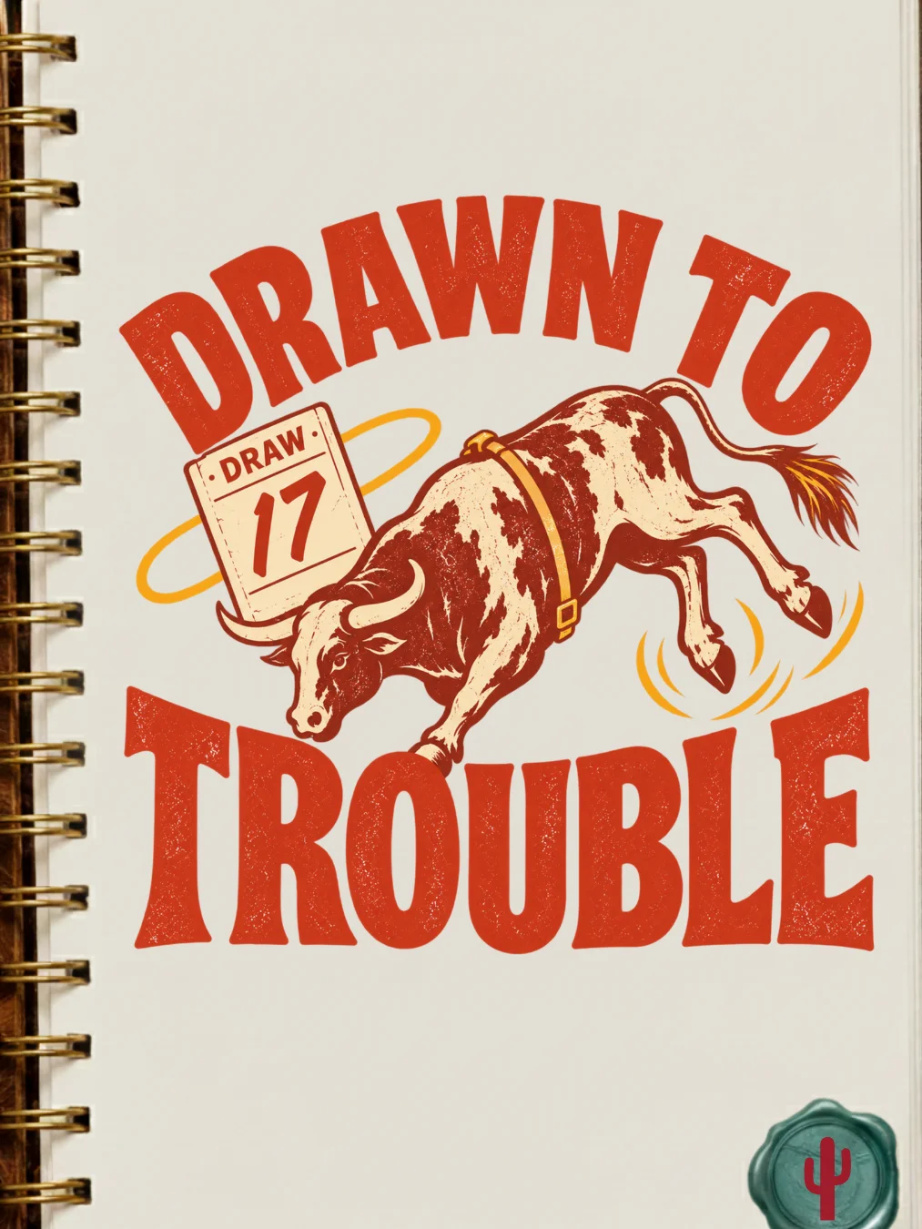 Drawn To Trouble product image (29)