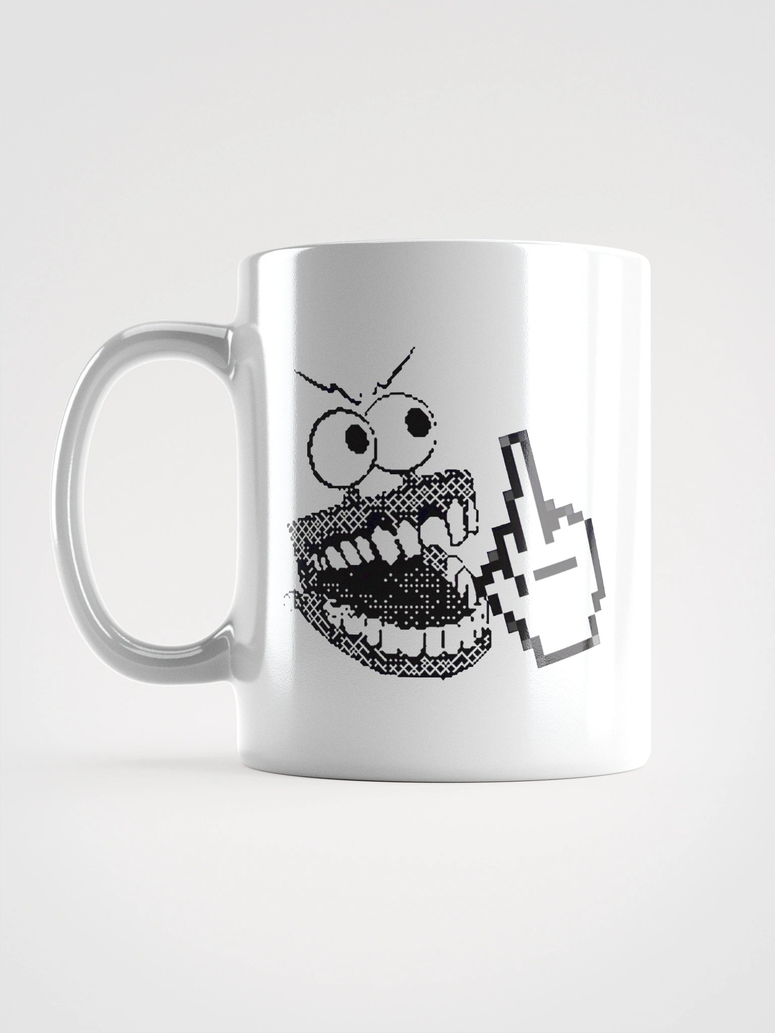 Iconic Teeth Mug product image (2)