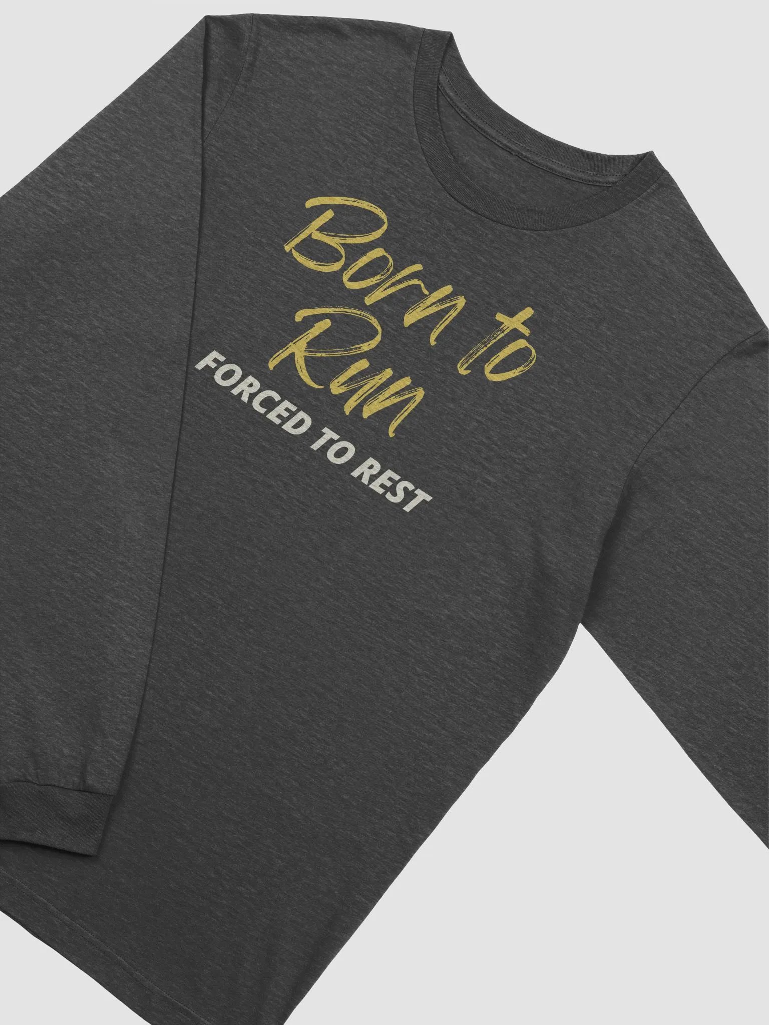Born to Run, Forced to Rest product image (9)