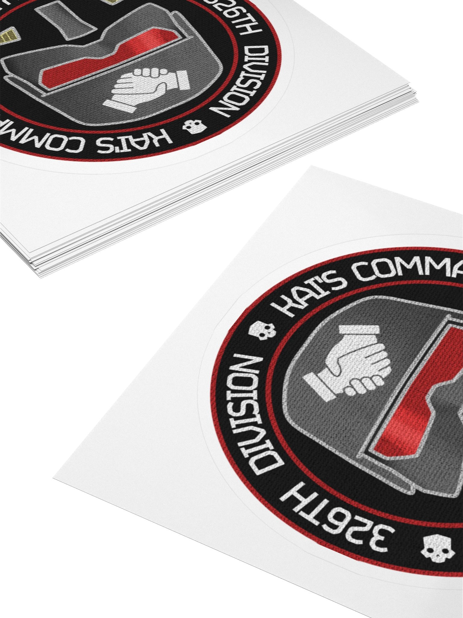 Kai Commandos Sticker product image (4)
