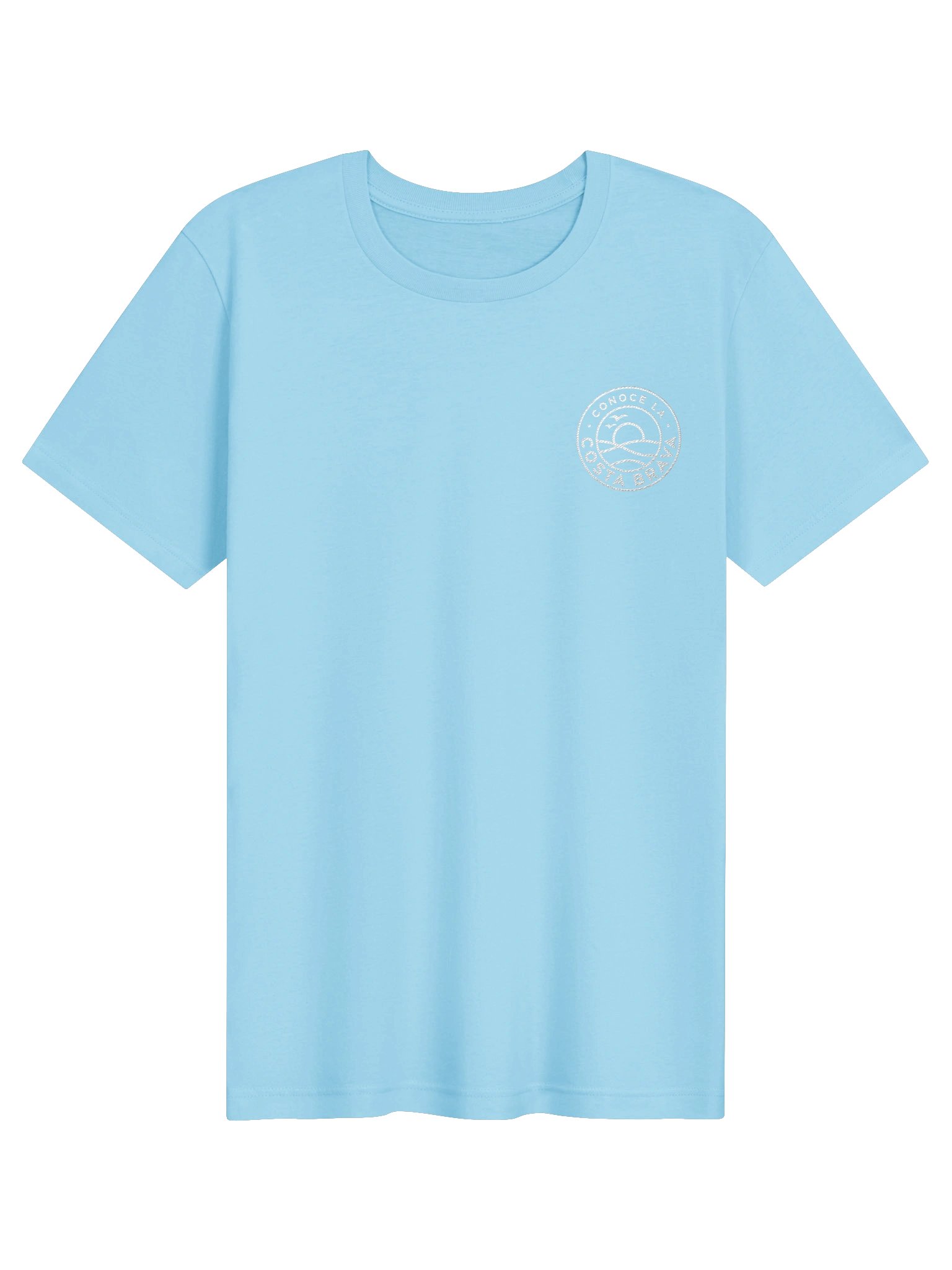 Calella de Palafrugell Camiseta Logo Bordado product image (1)