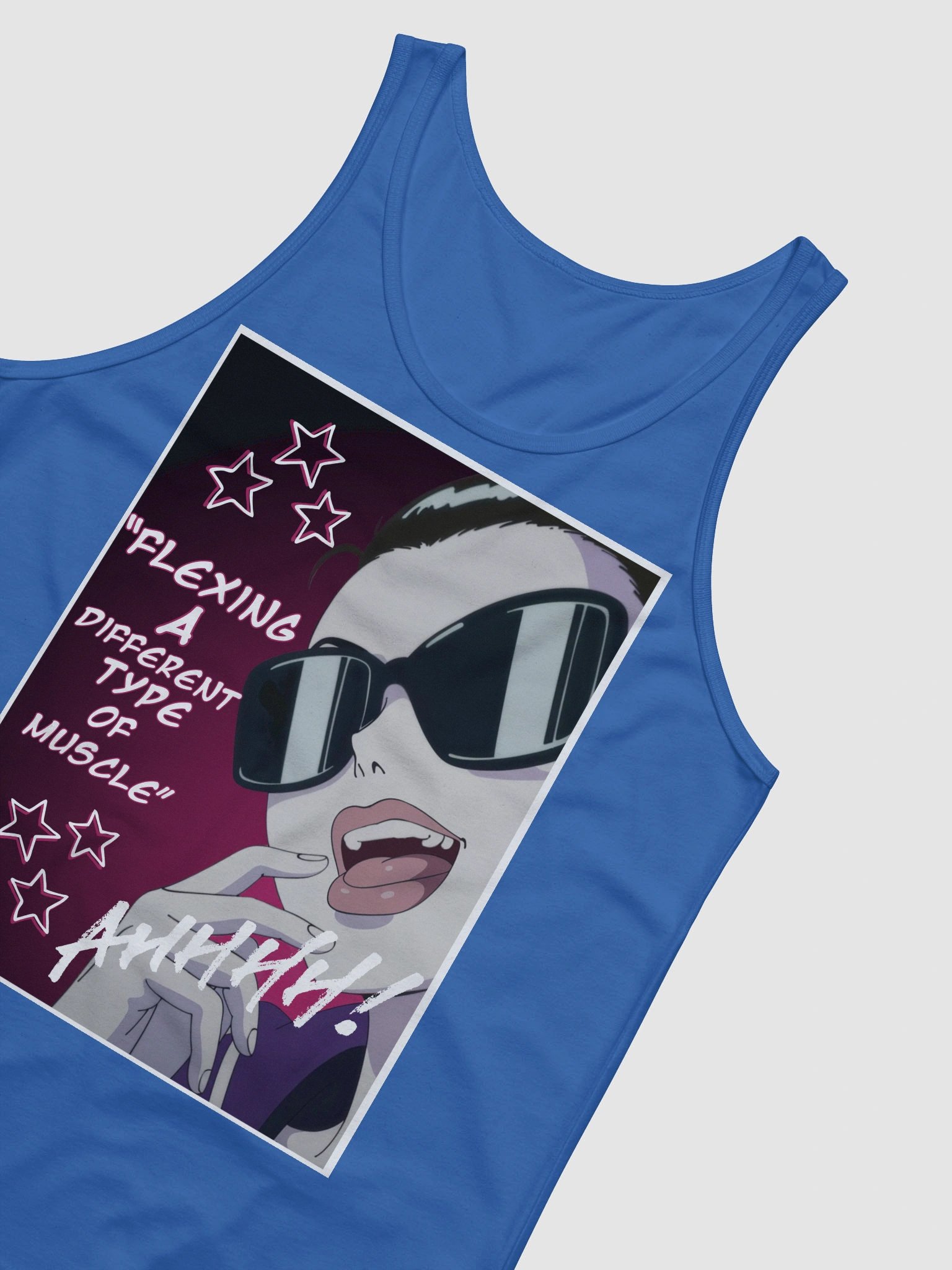 Moan Zone Tank Top product image (4)