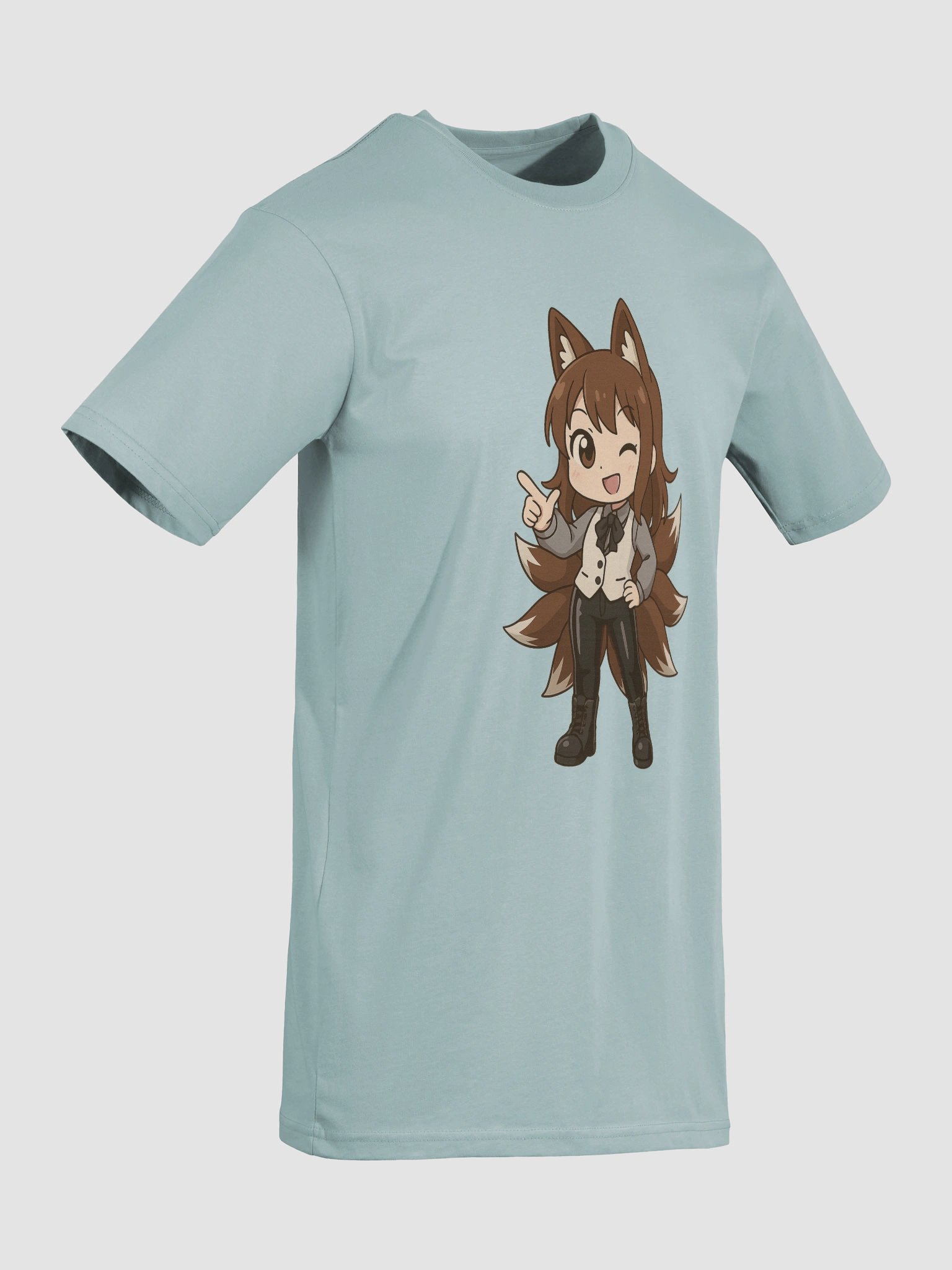 Premium Femboy Akagi Tee product image (32)