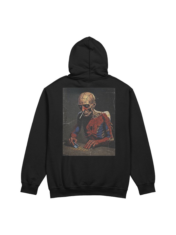 speederman hoodie product image (2)