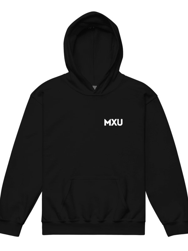 Race Division Youth Hoodie product image (2)