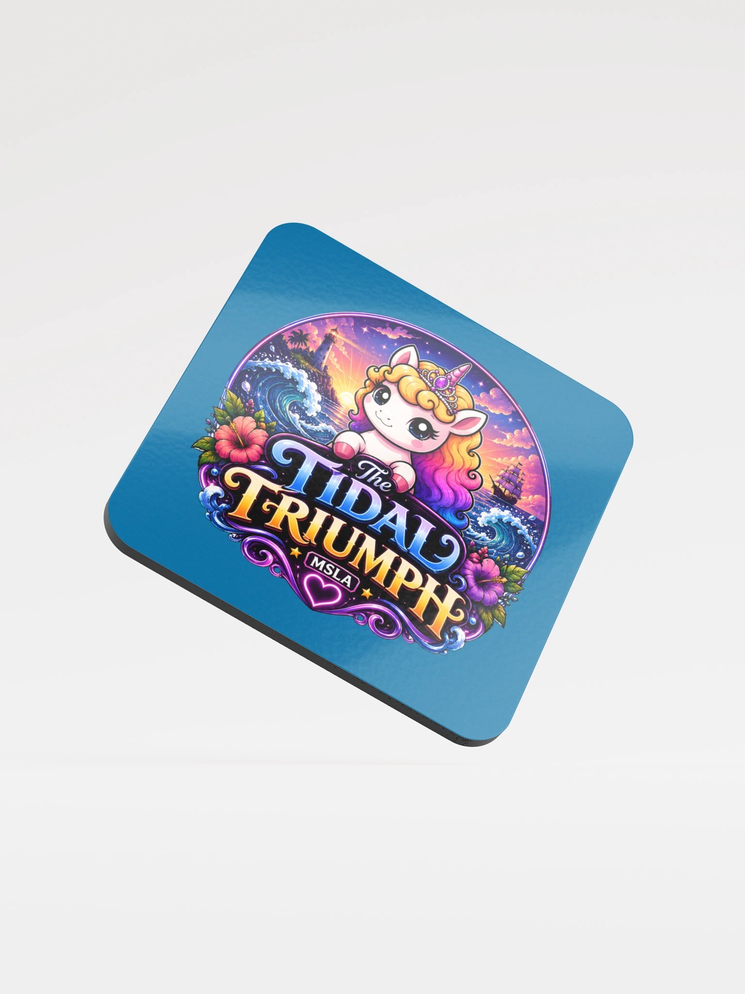 The Tidal Triumph - Coaster product image (3)