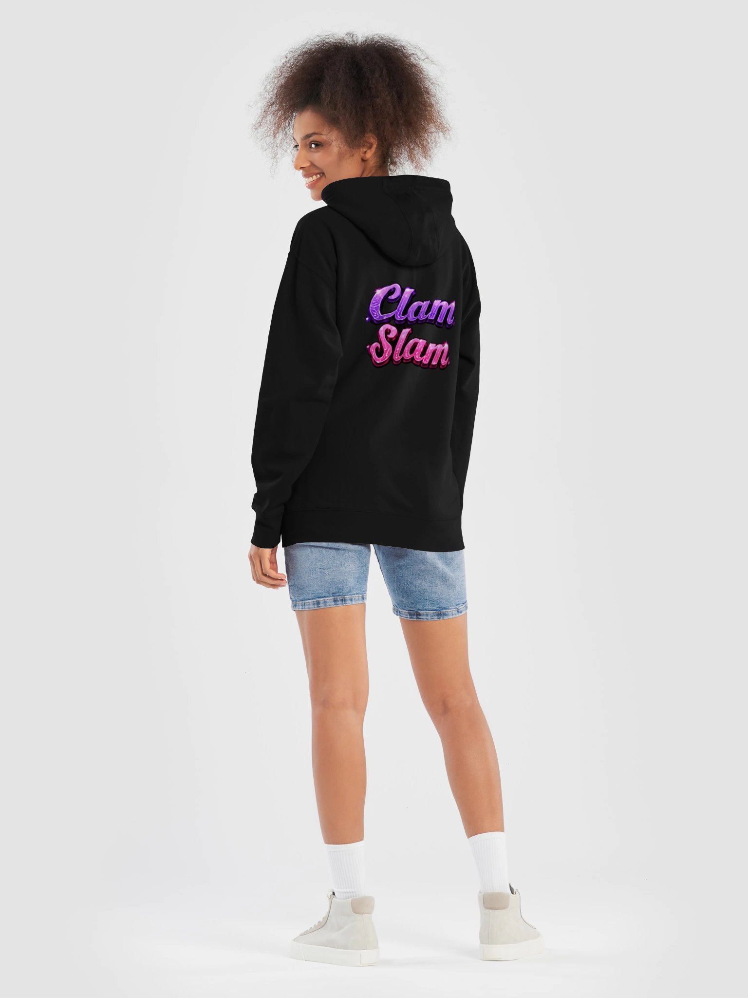 Chaos Crew - ClamSlam Hoodie product image (8)