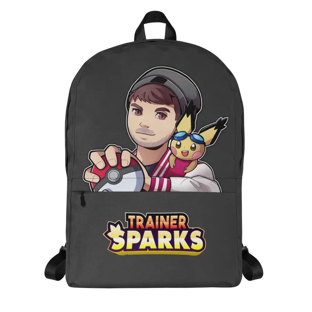 Sparky Backpack product image (4)