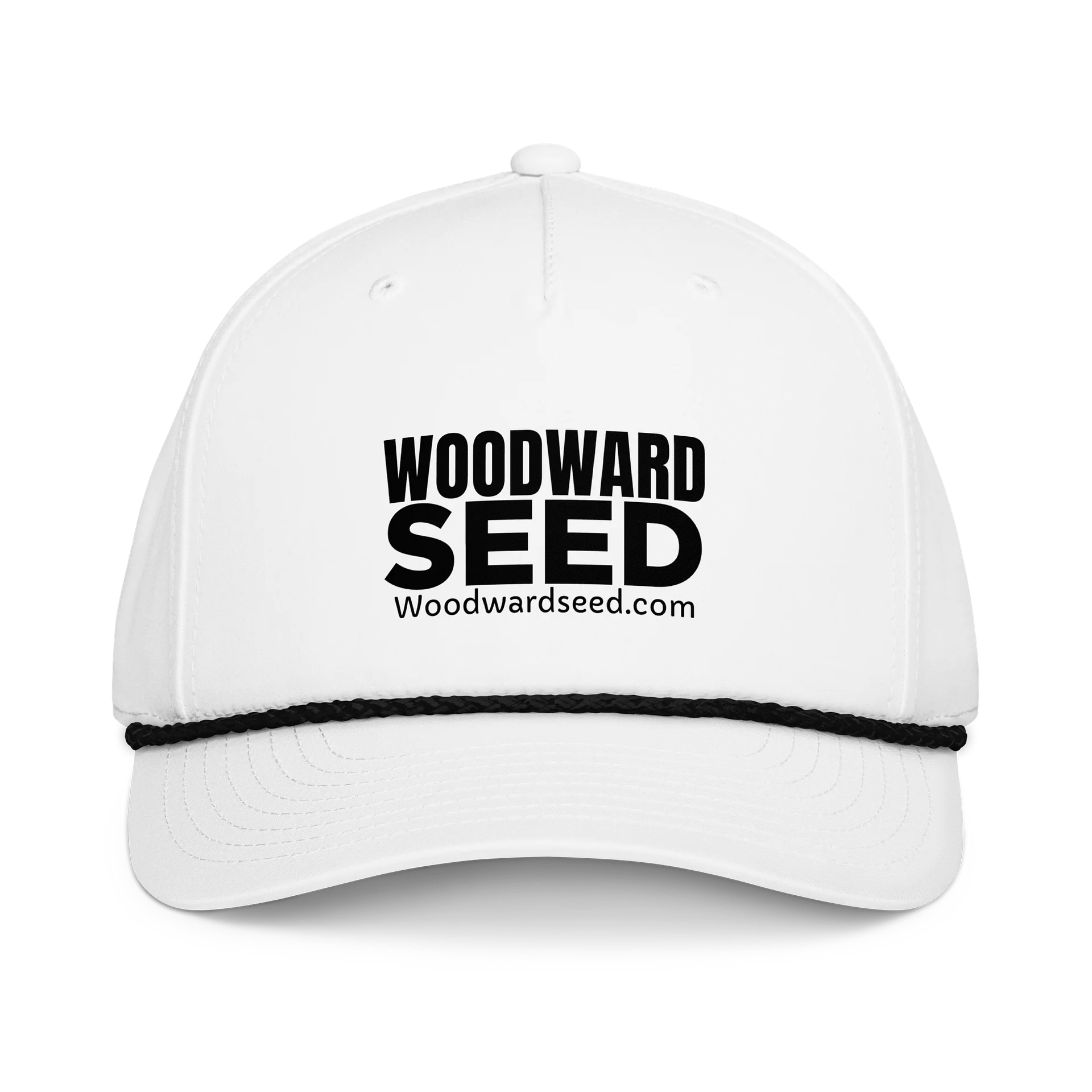 All White Cap product image (1)