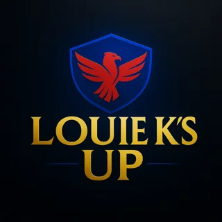 Louie K,s Up