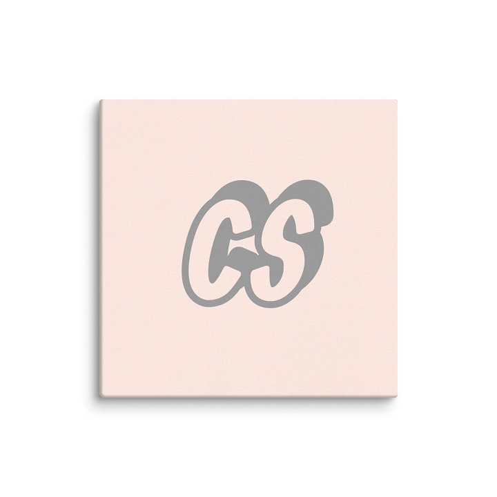 CS 14"x14" Wall Art product image (1)