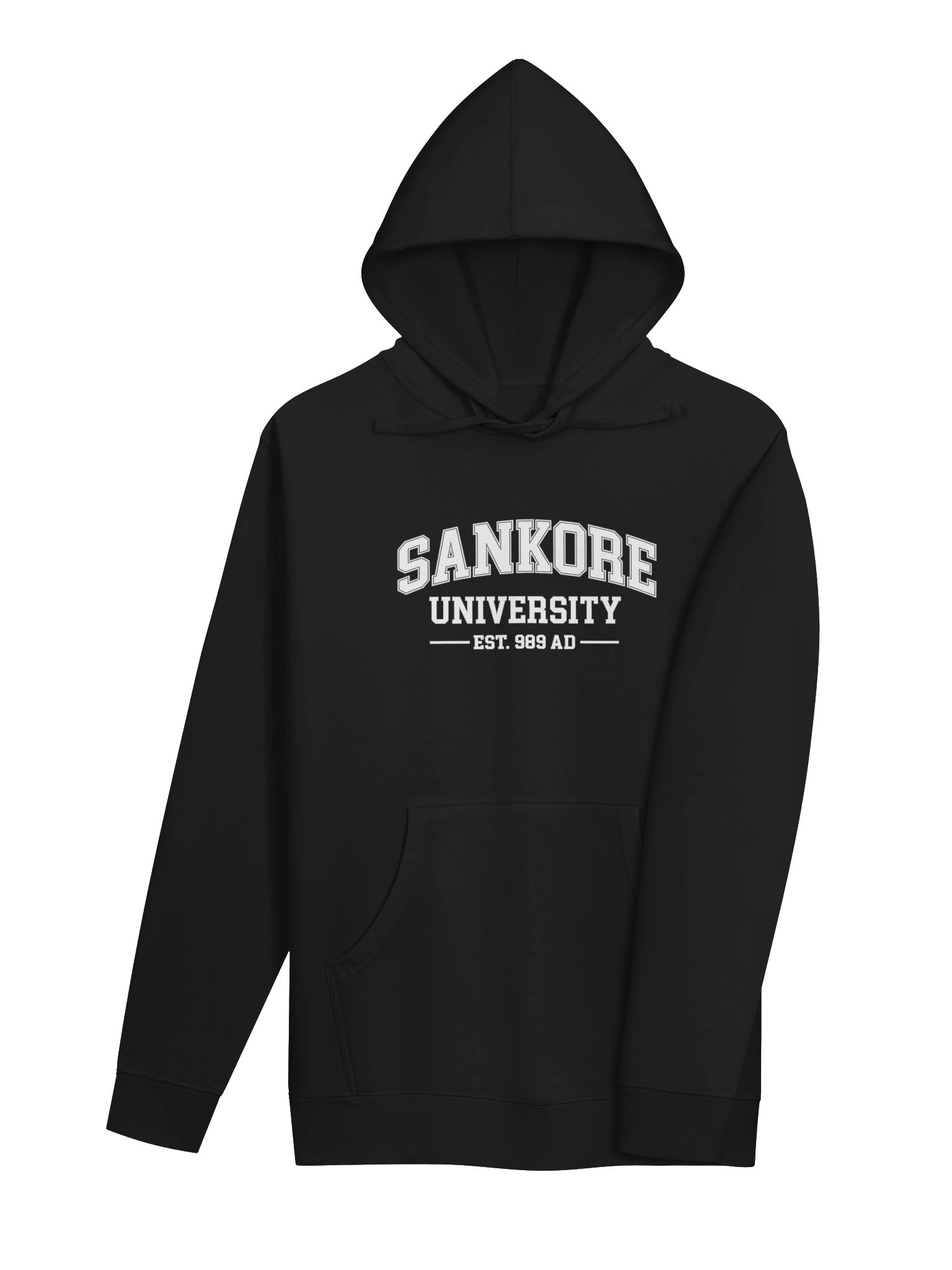 The Sankore Alumni Varsity Jacket: The Original Ivy. product image (4)