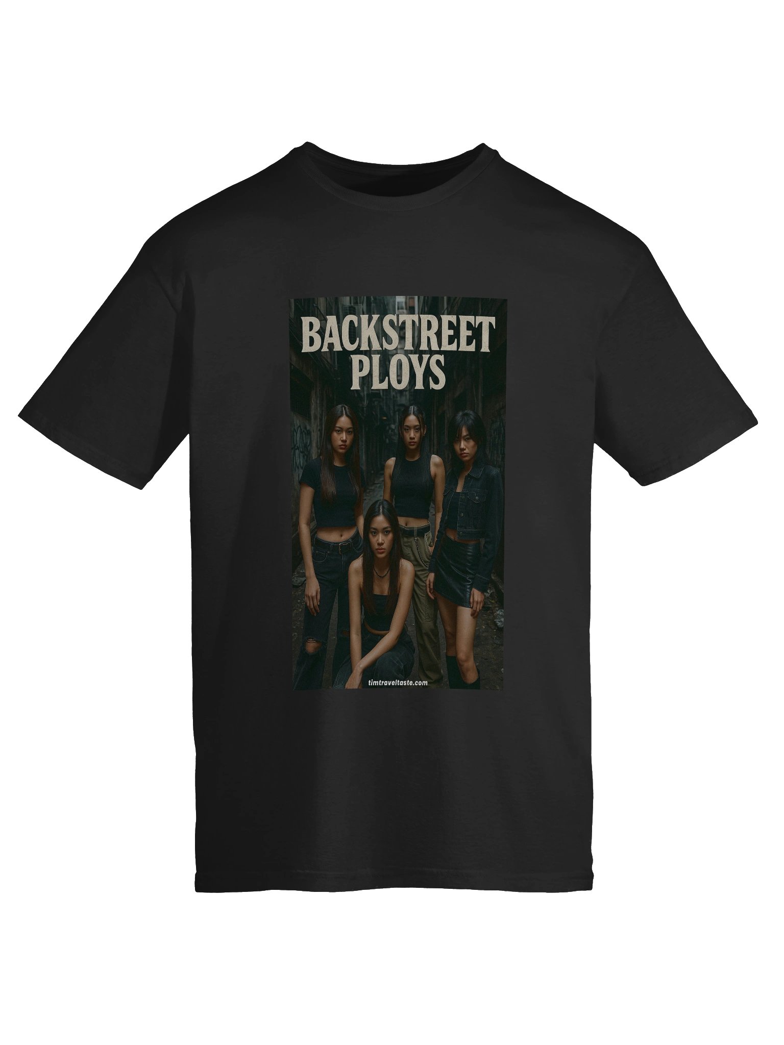 Backstreet Ploys product image (9)