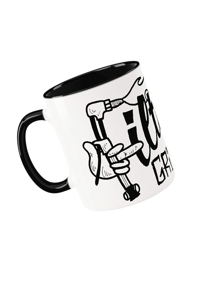 FILTHY GRINGOS MUG product image (1)