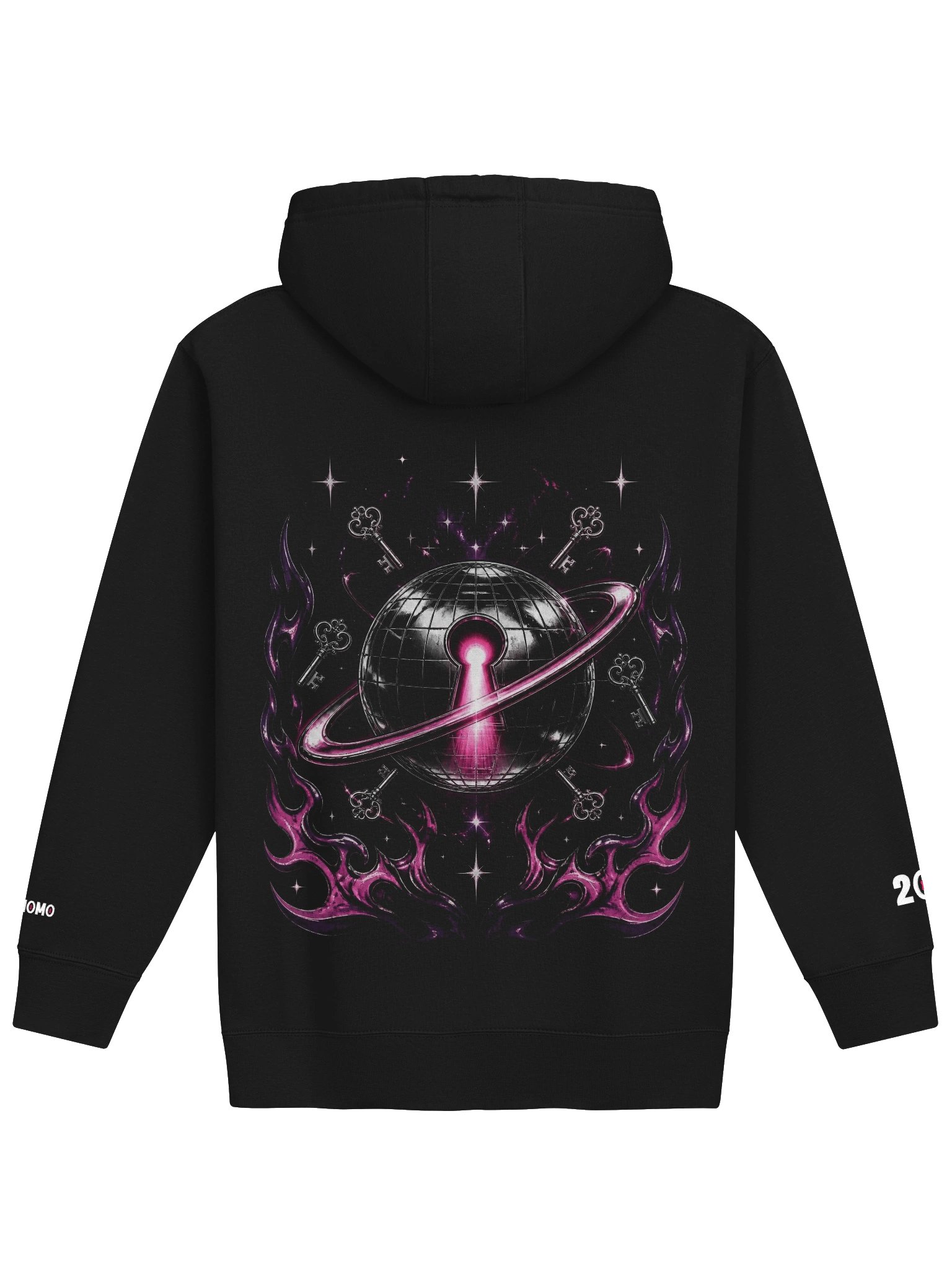 THE ORBIT HOODIE product image (2)