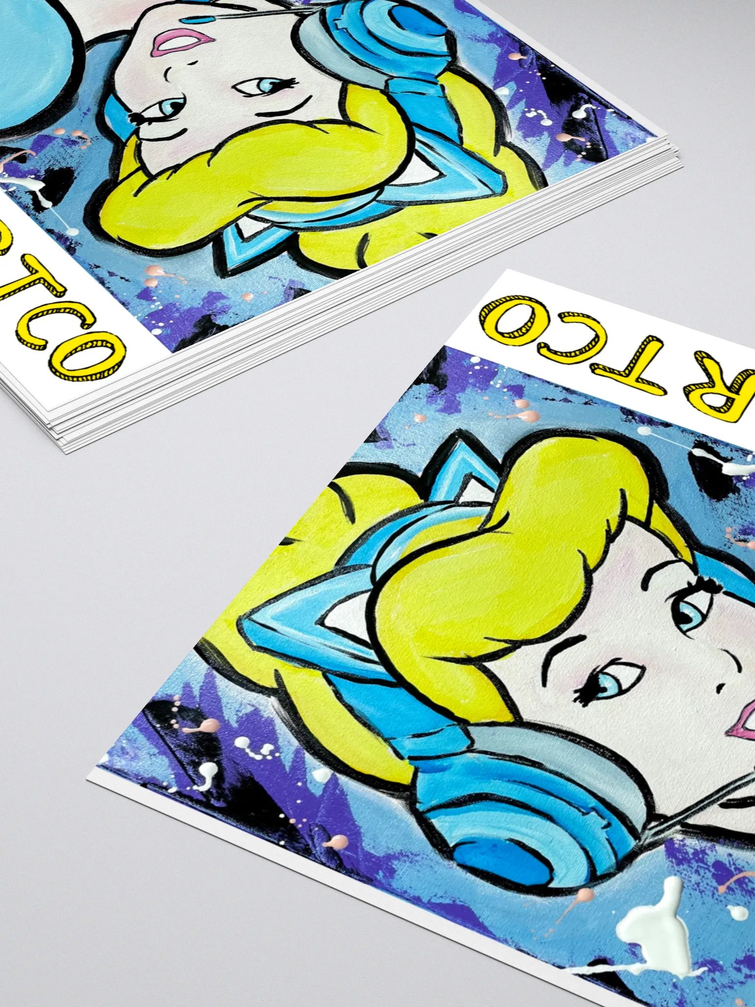 E-Girl Ella Sticker product image (4)