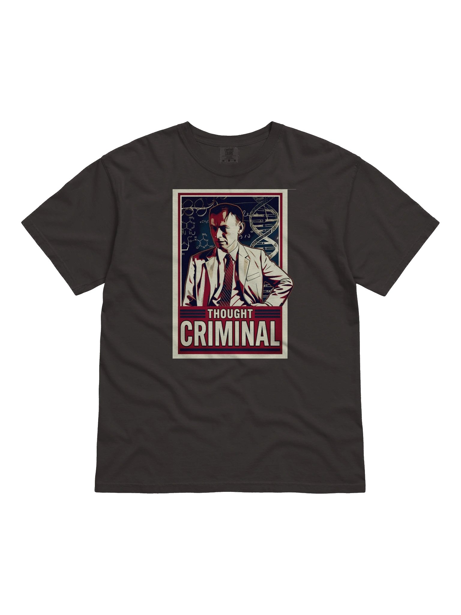 "Thought Criminal" – James Watson Edition product image (5)