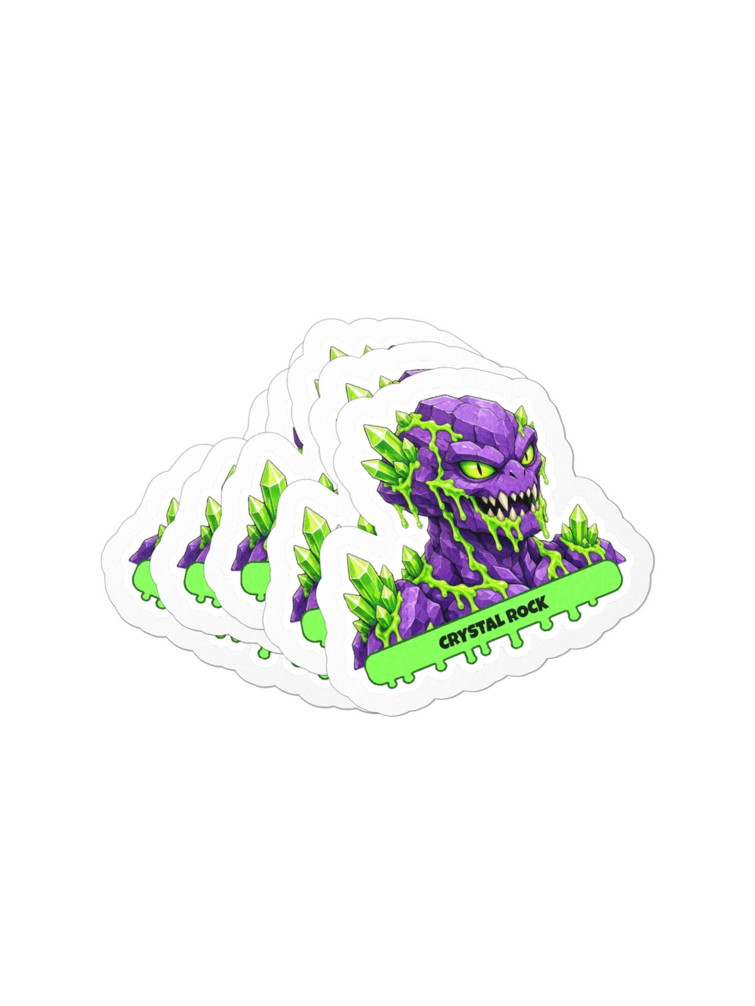 Crystal Rock Sticker product image (4)