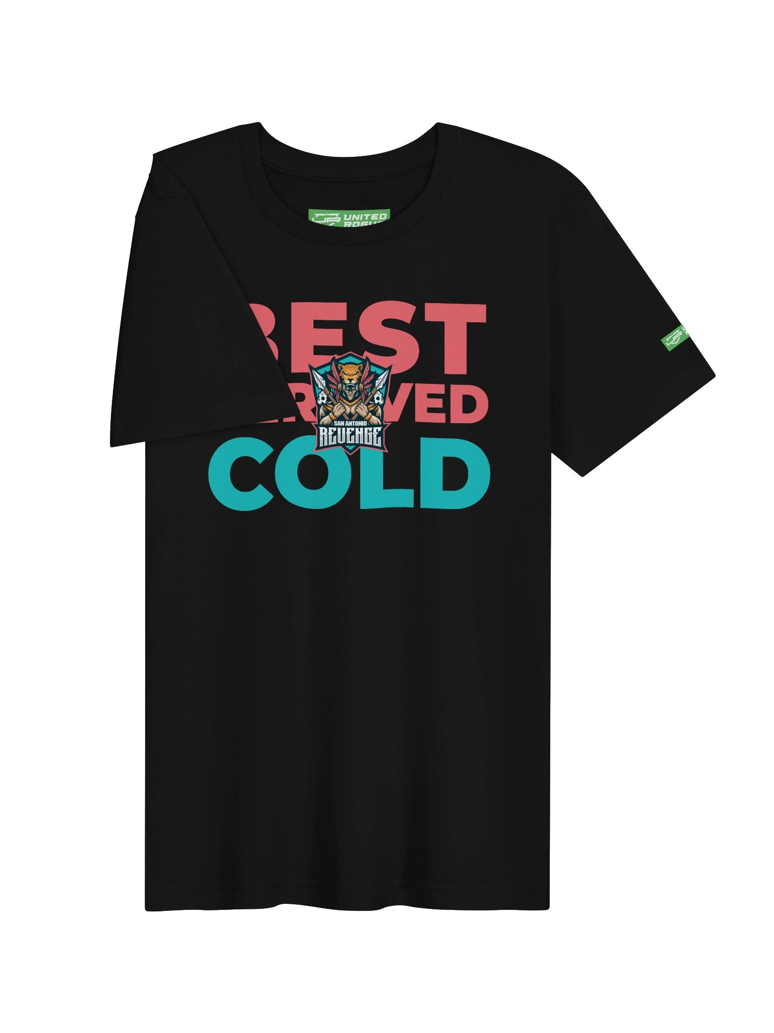 San Antonio Revenge Cold Slogan Series Tee product image (3)