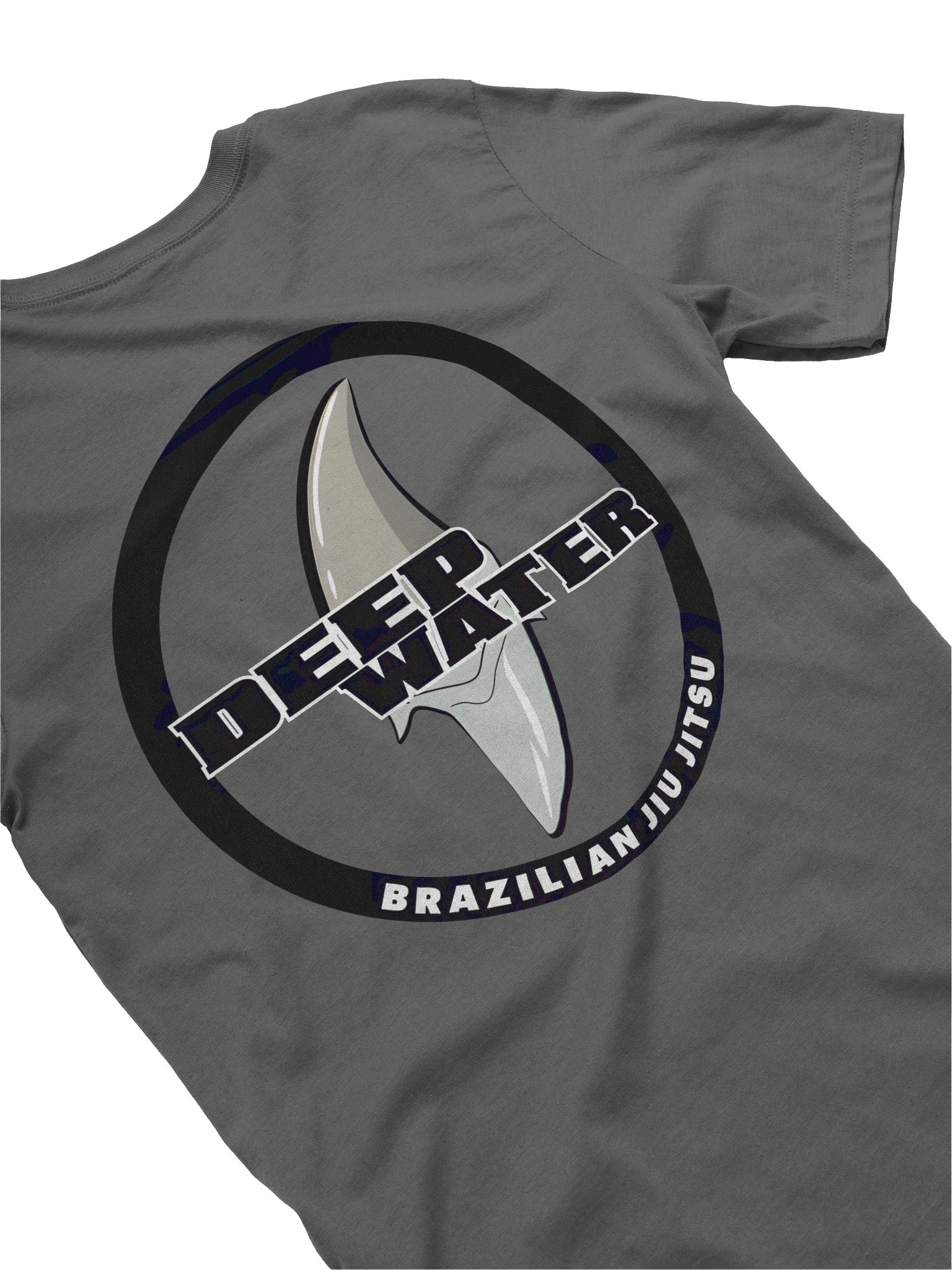 Black Classic Deep Water Logo product image (4)