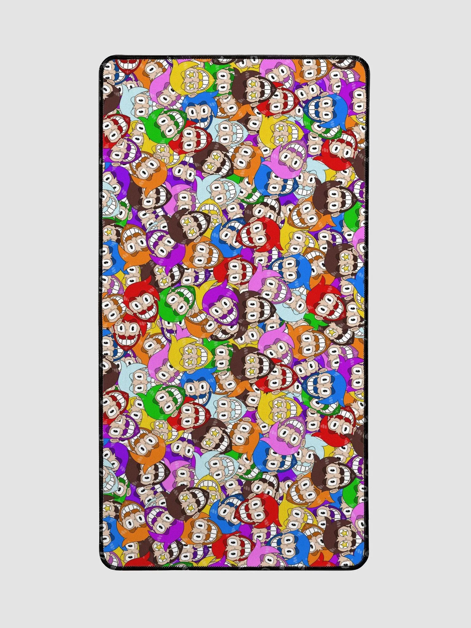 The Faces (Desk Mat) product image (2)