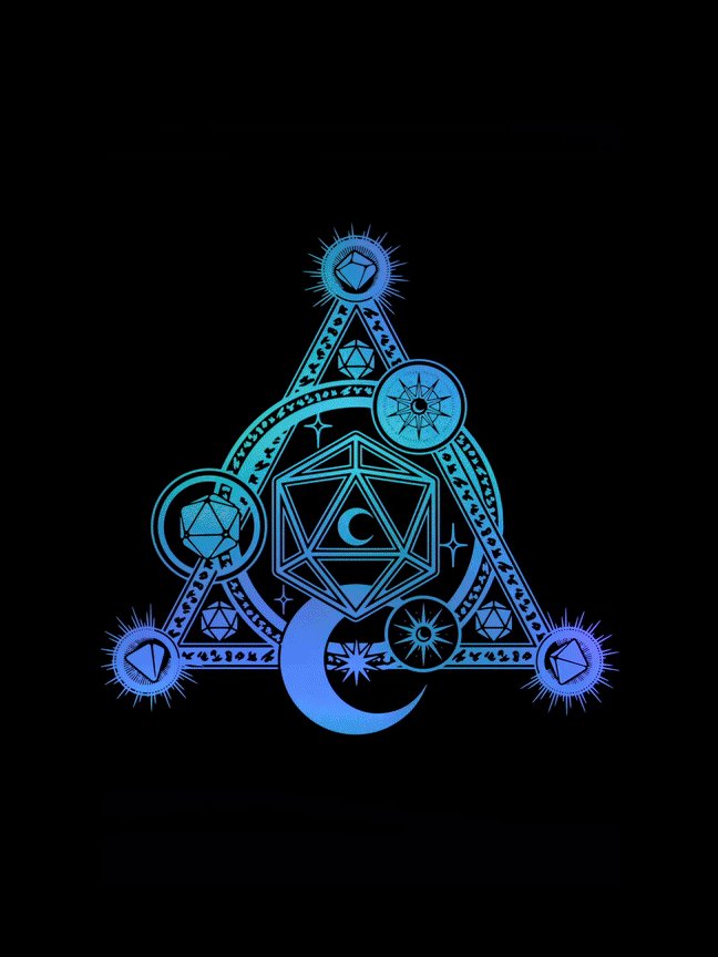 D20 Moon Magic - CAULDRON CORE ™ product image (1)