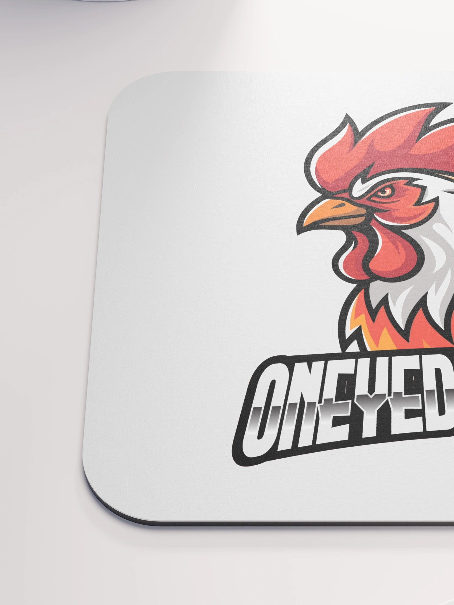 🖱️ Oneyed_Rooster Gaming Mouse Pad product image (6)