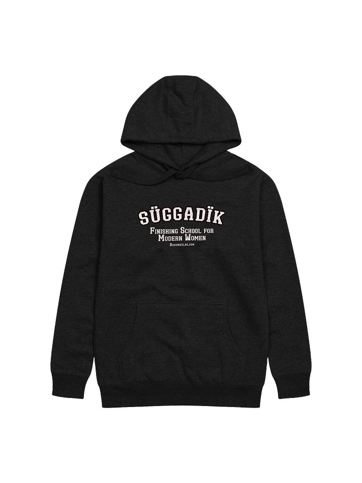 Suggadik - Pullover Hoodie product image (4)