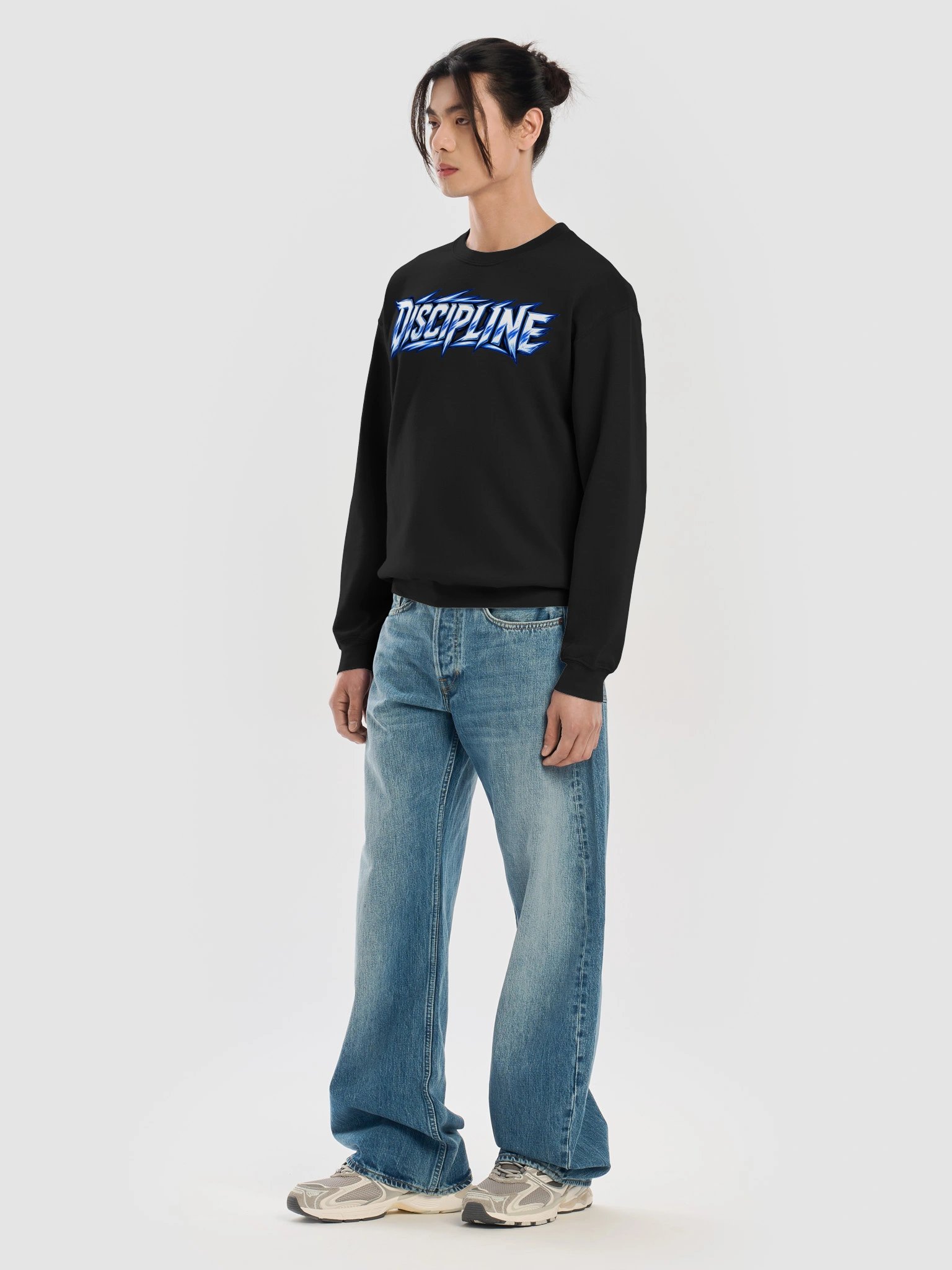 The Mindset Collection: "Discipline" Crewneck Sweatshirt product image (74)