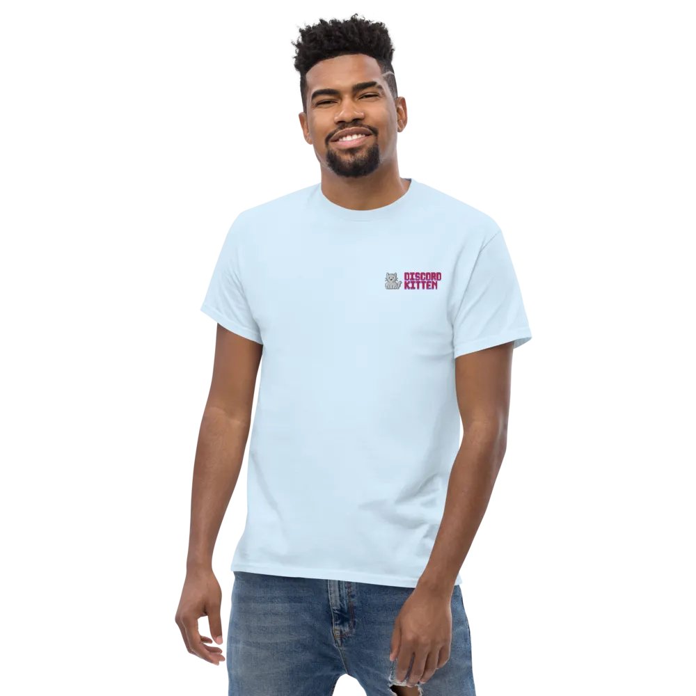 Discord Kitten ∙ Embroidered Tee product image (65)