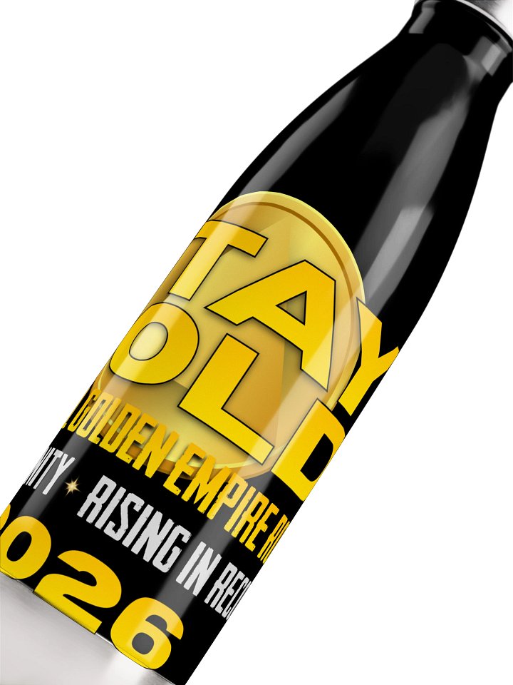 Stainless Steel Water Bottle product image (2)