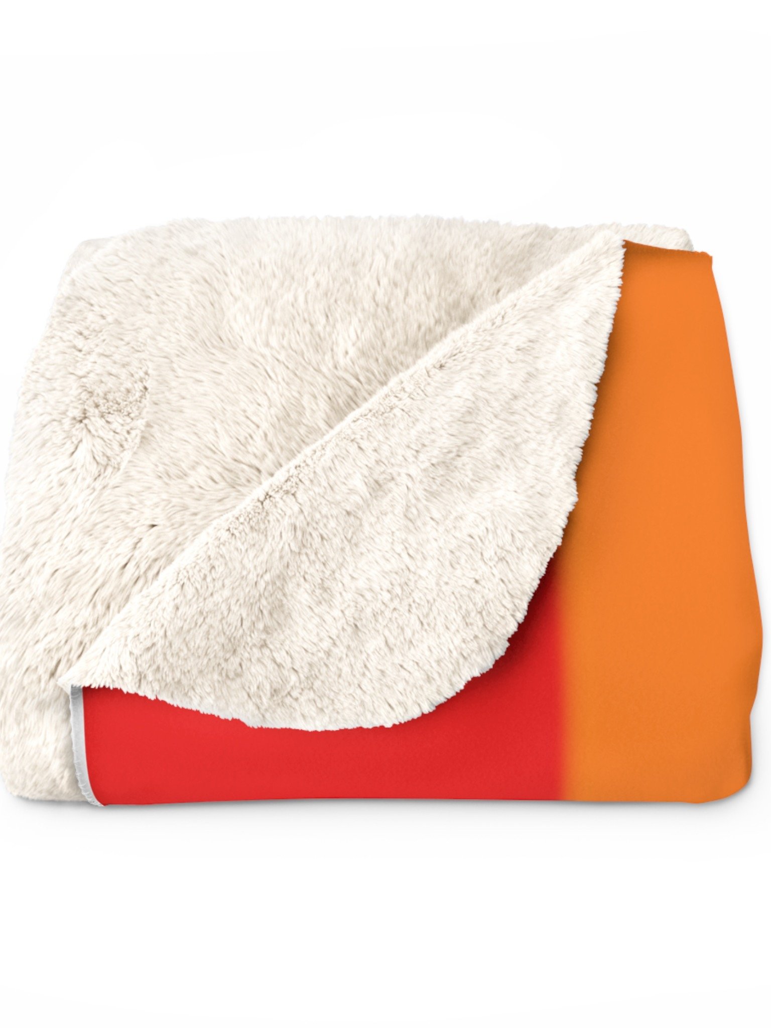 Flag Sherpa blanket product image (3)