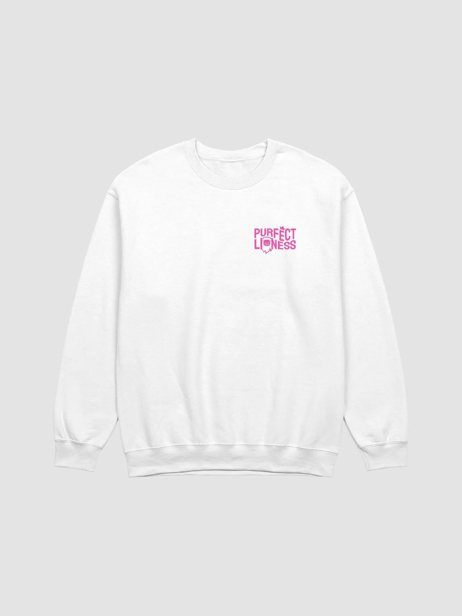 Squad Crewneck White product image (1)