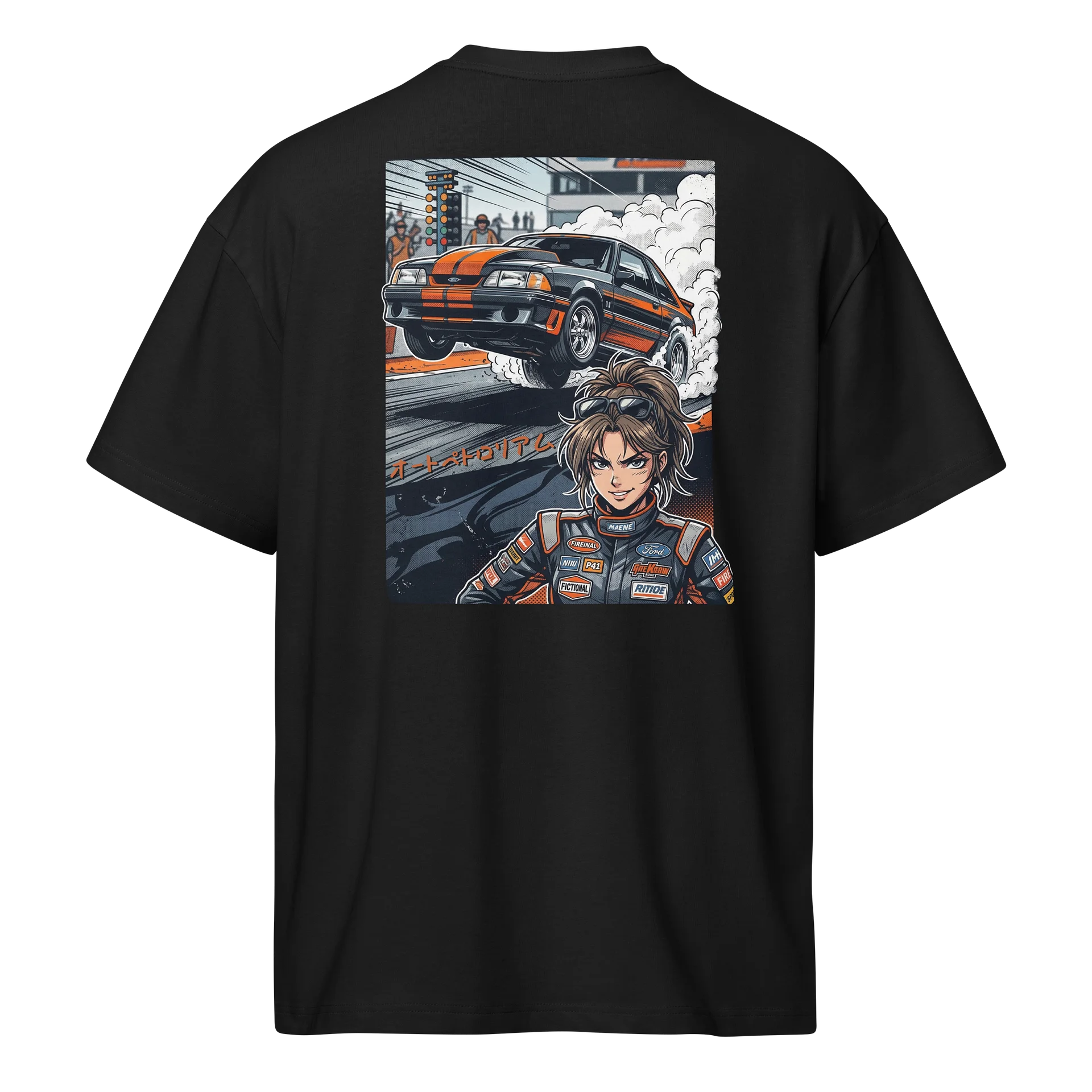 American Anime TEE product image (3)