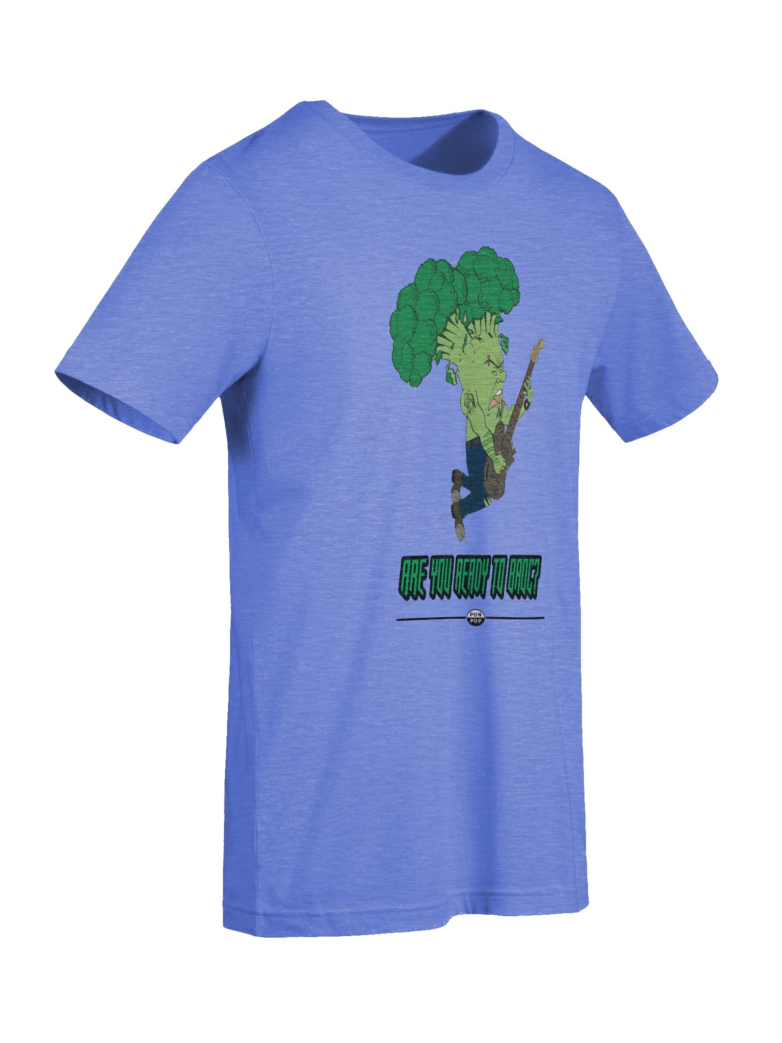 Are You Ready To Broc? - Super Soft T-Shirt product image (35)
