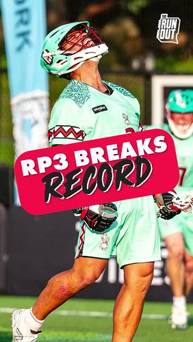 Rob Pannell is the new All-Time Points Leader! Congrats on an incredible accomplishment, RP3!

The full episode is out now on...