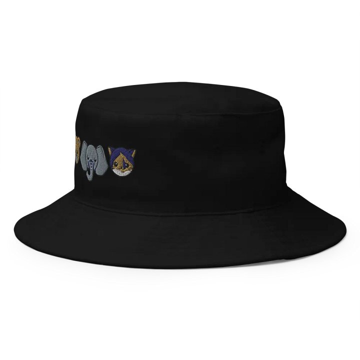 Animal Friends Bucket Hat product image (4)