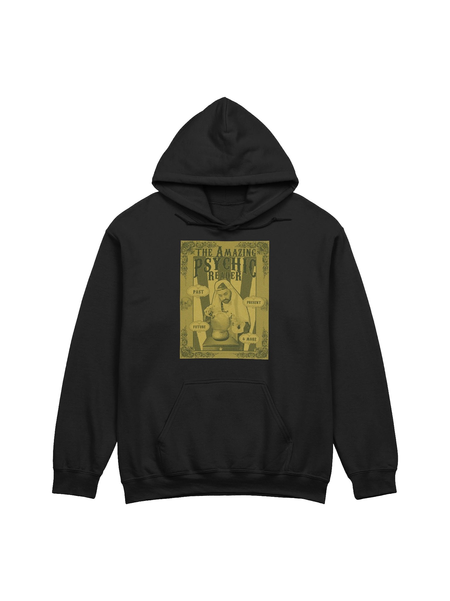 The FREAKSHOW hoodie 🌙🔮 product image (1)