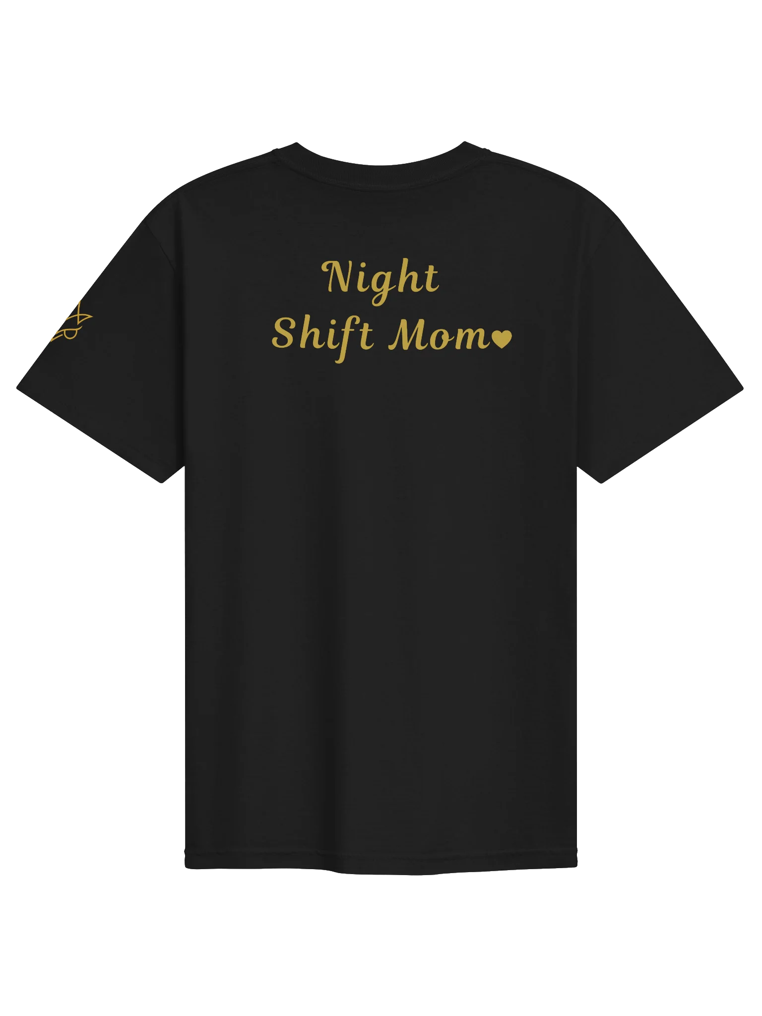 One Shift At A Time Golden. product image (2)