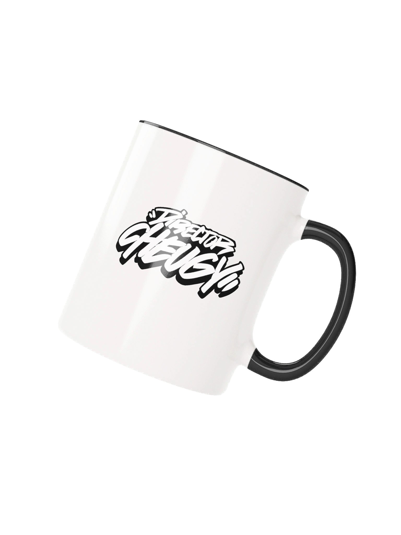 Graffiti Logo Mug (very cool) product image (3)