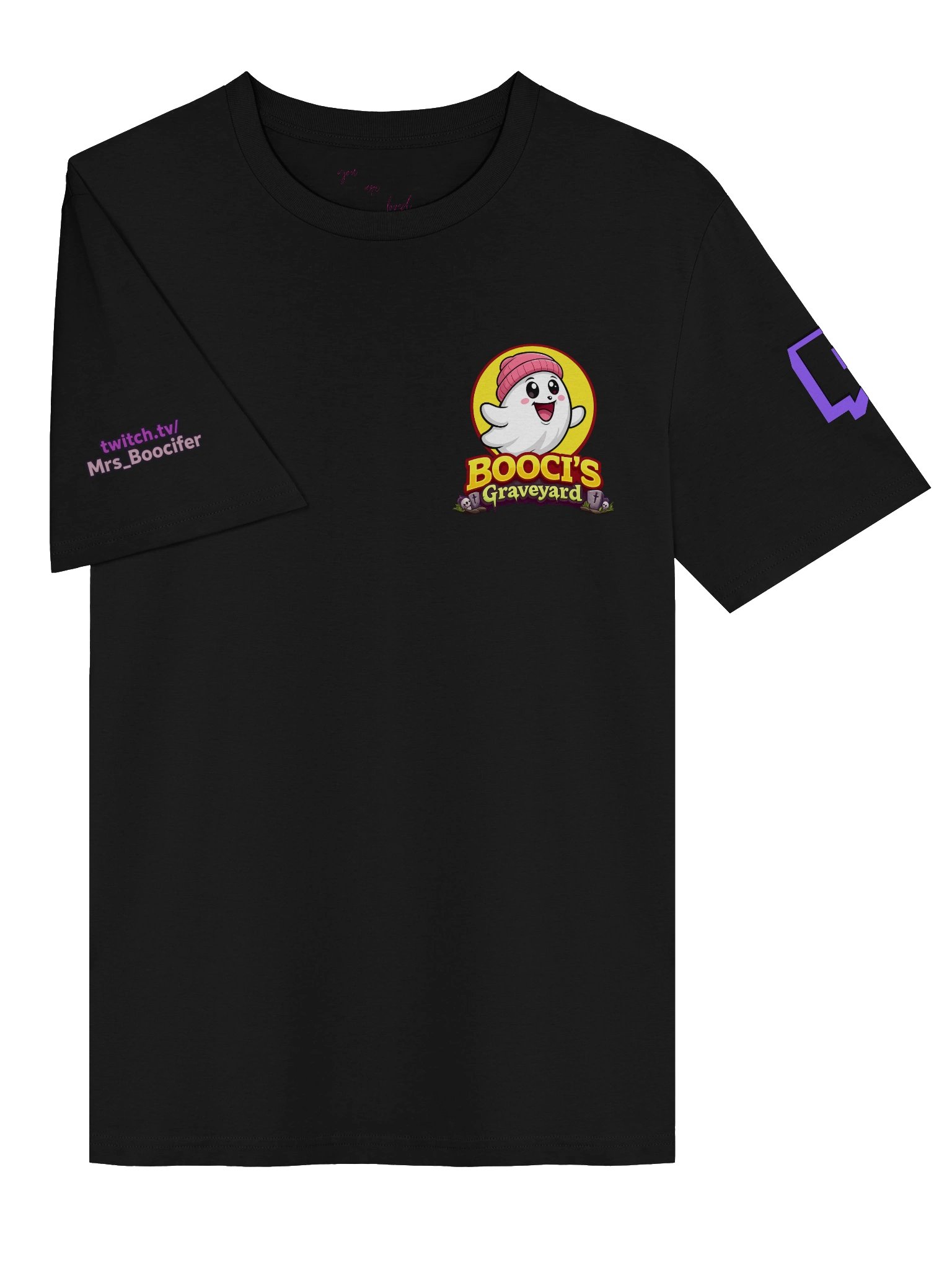 Booci's Graveyard product image (9)