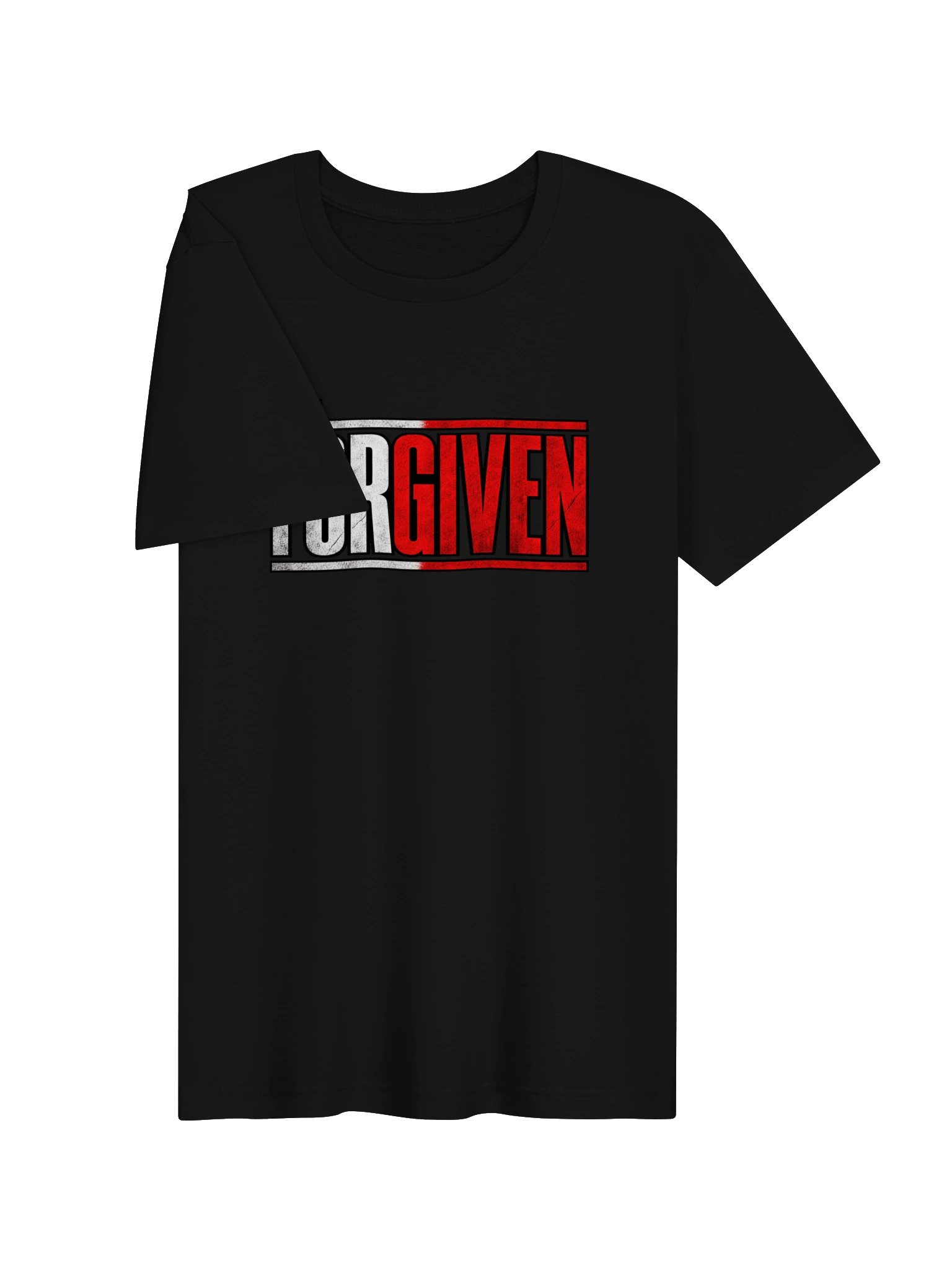 The Forgiven Wordmark T-Shirt product image (9)