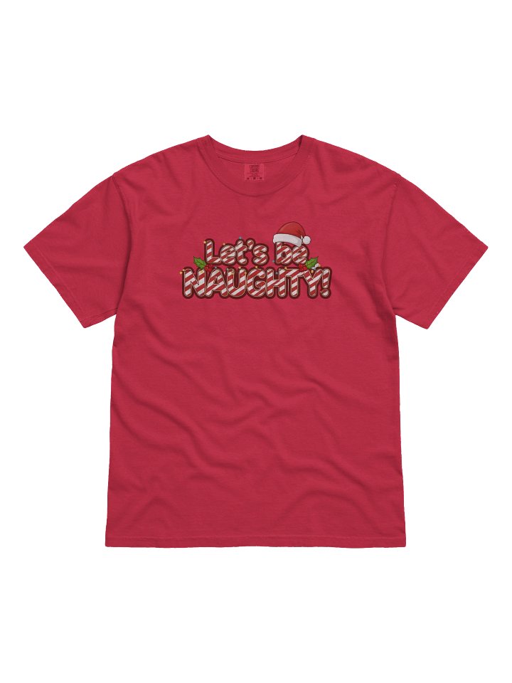 Let's be NAUGHTY product image (1)